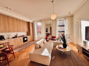 Ze Perfect Place - Splendide Appart 2 Chb Garibaldi